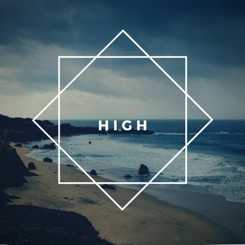 高的 - High