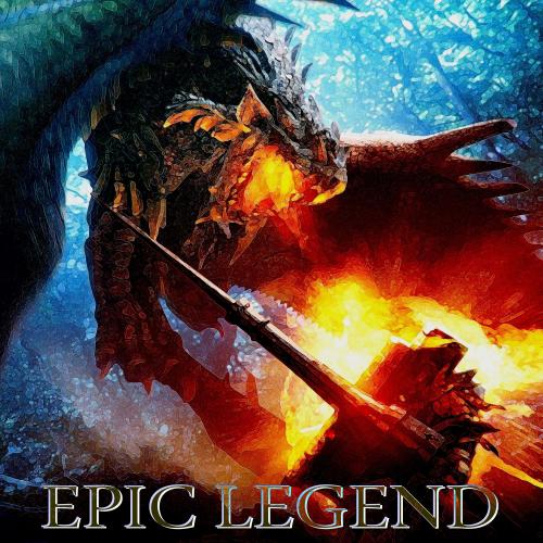 Epic Legend (short edit)-史诗传奇（短版）